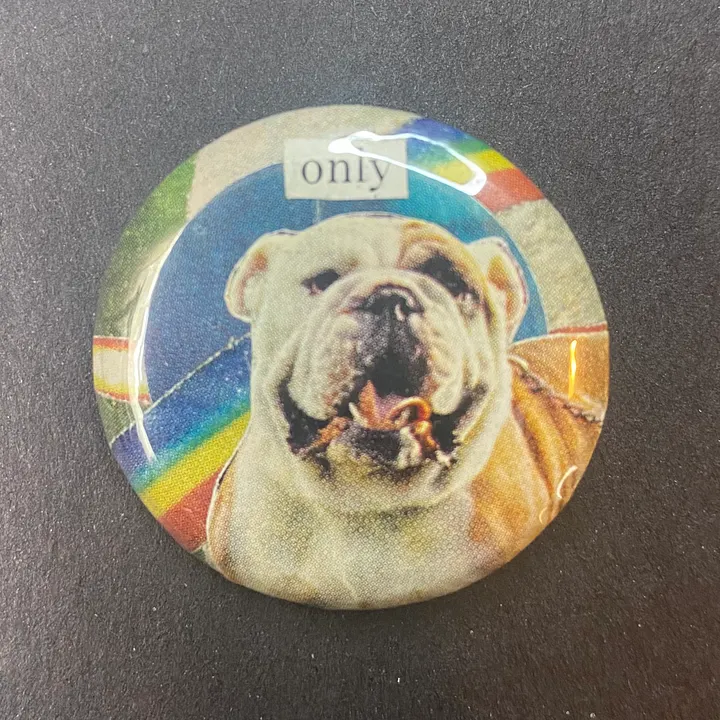 Hand Made Collage Pin-Back-Buttons product image (1)