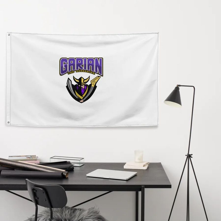 Barbaric Flag product image (9)