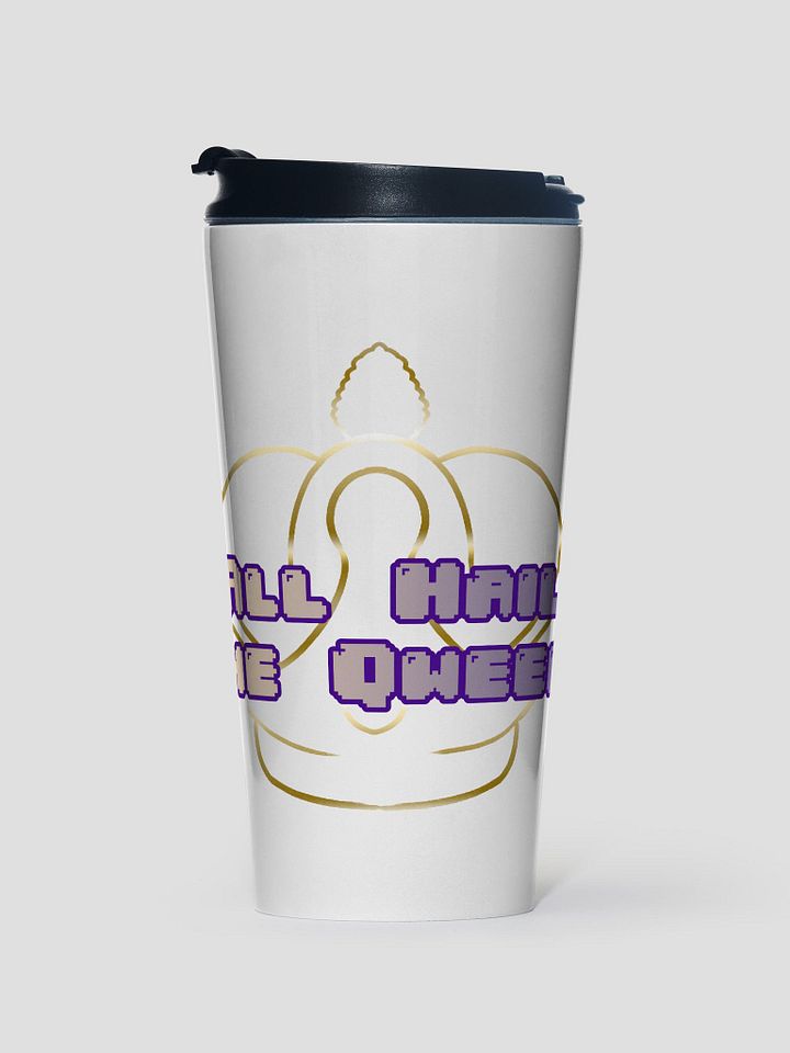 The Qweeb Stainless Steel Travel Mug product image (1)