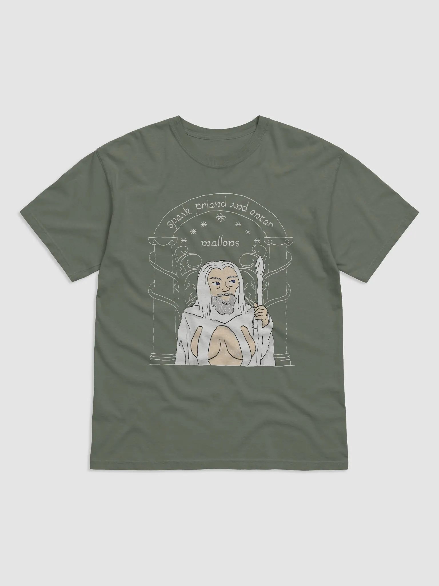 Gandalf naturales product image (4)