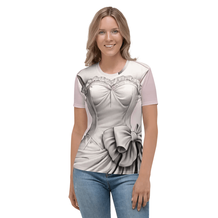 Barbie Dress T shirt product image (2)