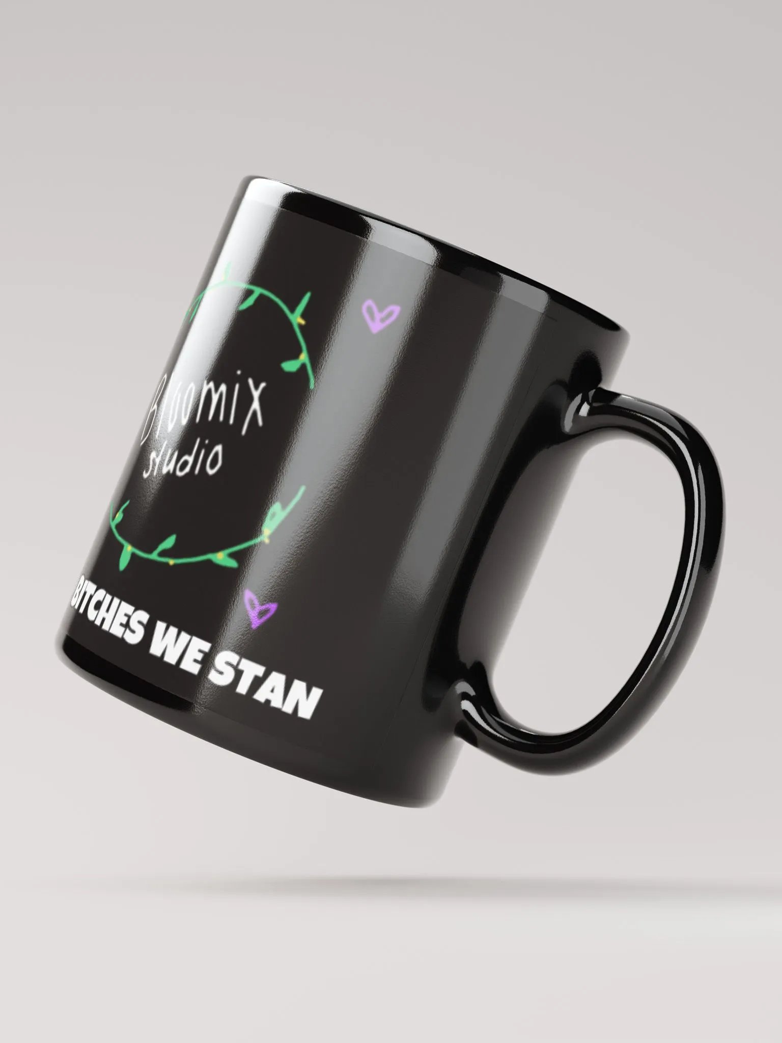 Bad B*tches We Stan- Mug product image (3)
