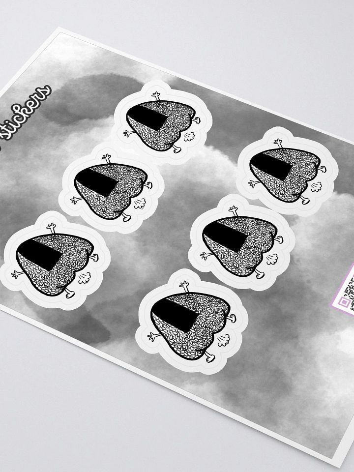 ONIFART Sticker Sheet product image (2)