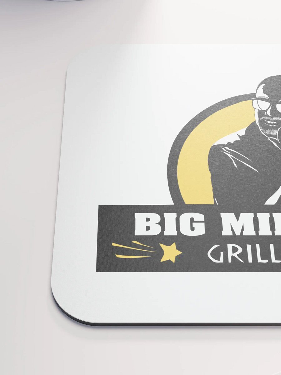 Big Mike Dubs Gaming MousePad product image (6)