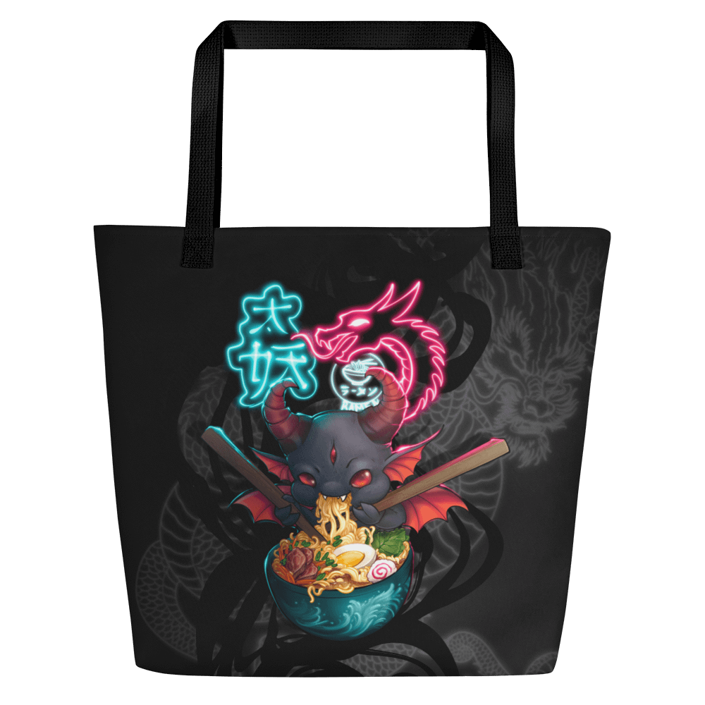 The Fat Demon Take Out Bag product image (1)