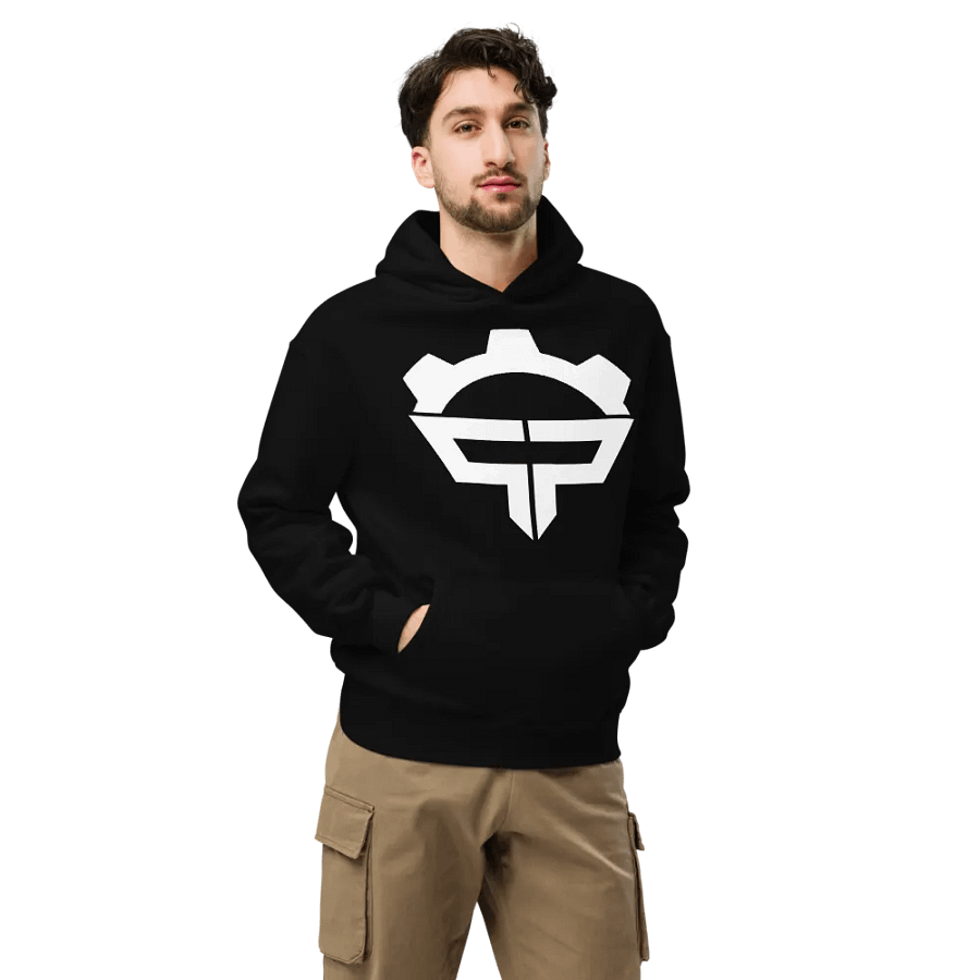 P3nAlPineapple Log - Oversized Hoodie product image (7)