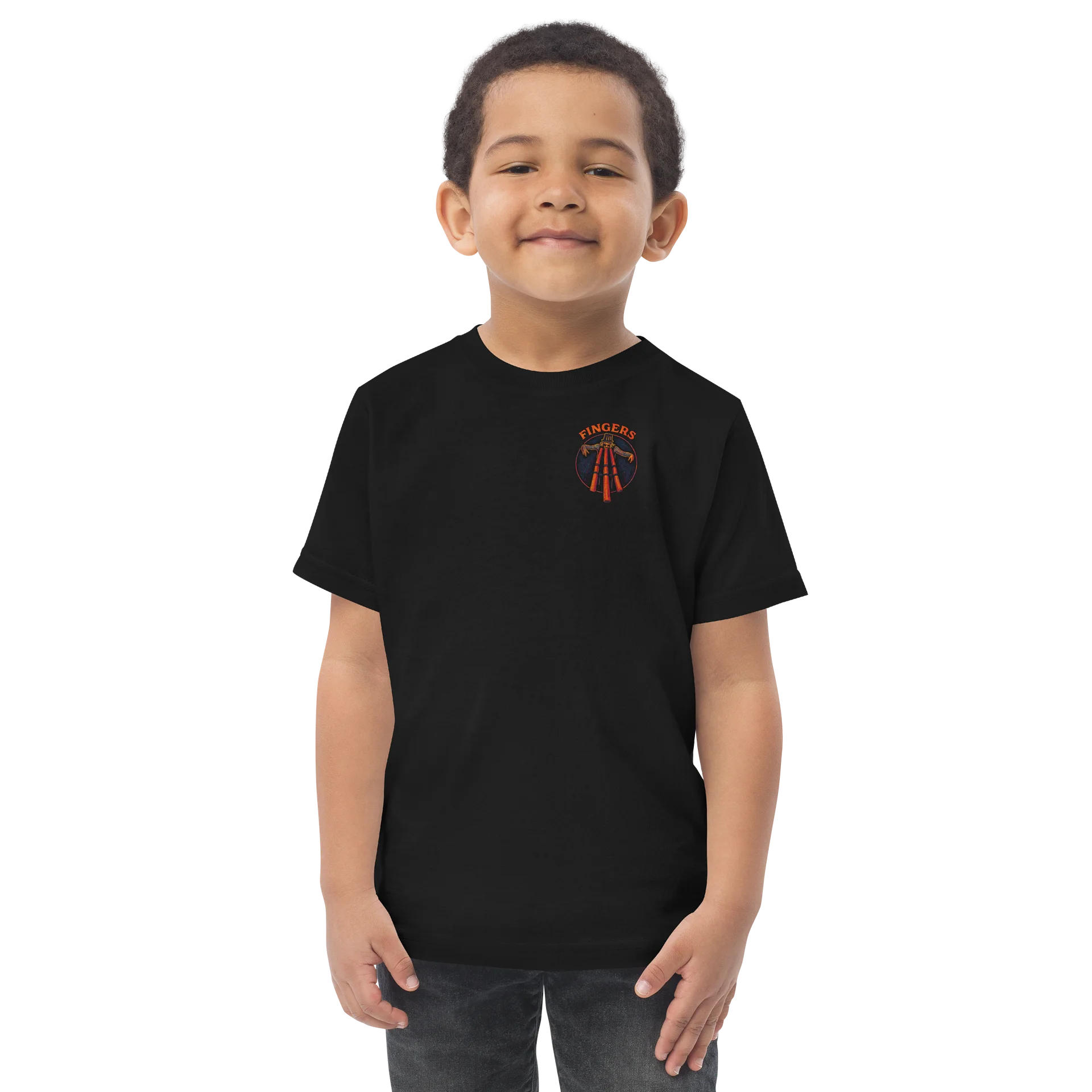 FINGERS Mitchell Cullen Logo Tee Toddler product image (1)