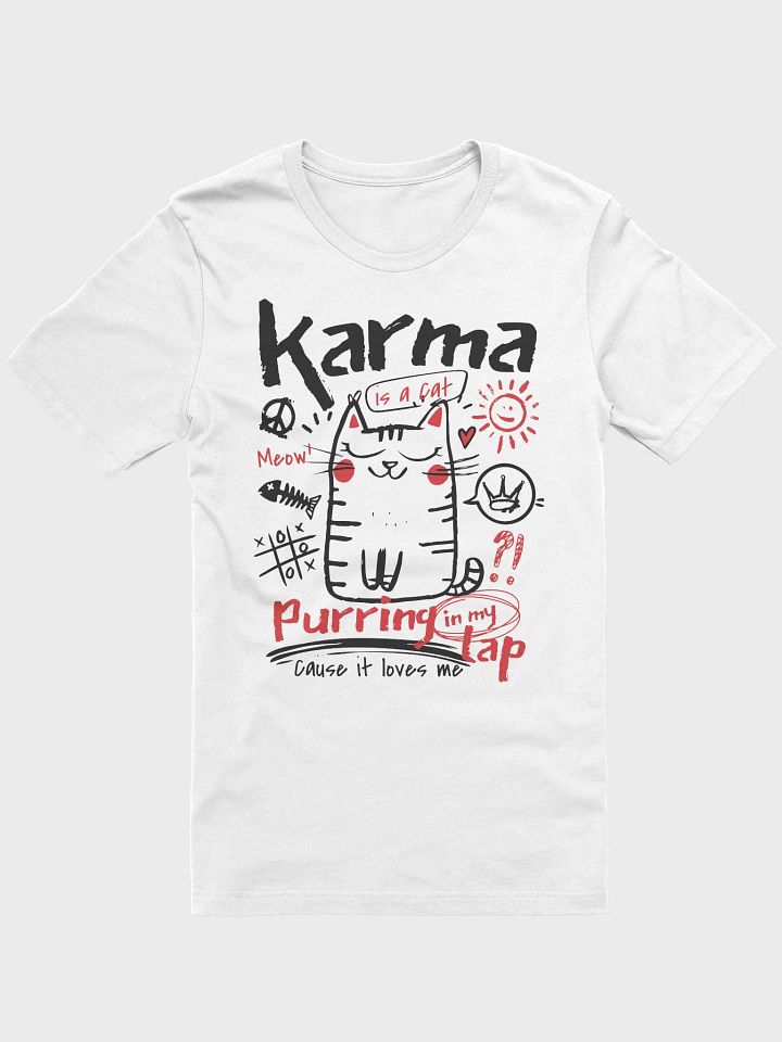 Karma is a Cat product image (1)