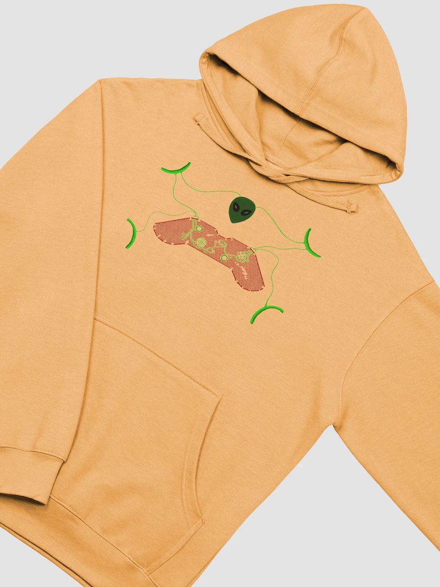 Alien Control Hoodie product image (3)