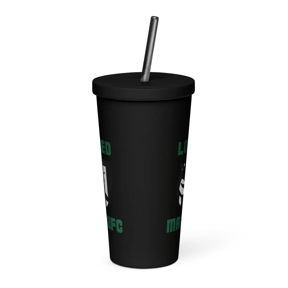 Loaded Mag NUFC Insulated Tumbler product image (1)