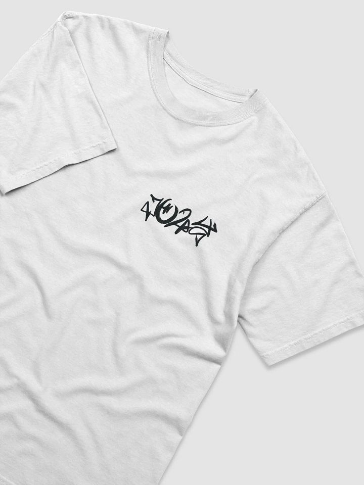 Black Graffiti Shirt! product image (21)