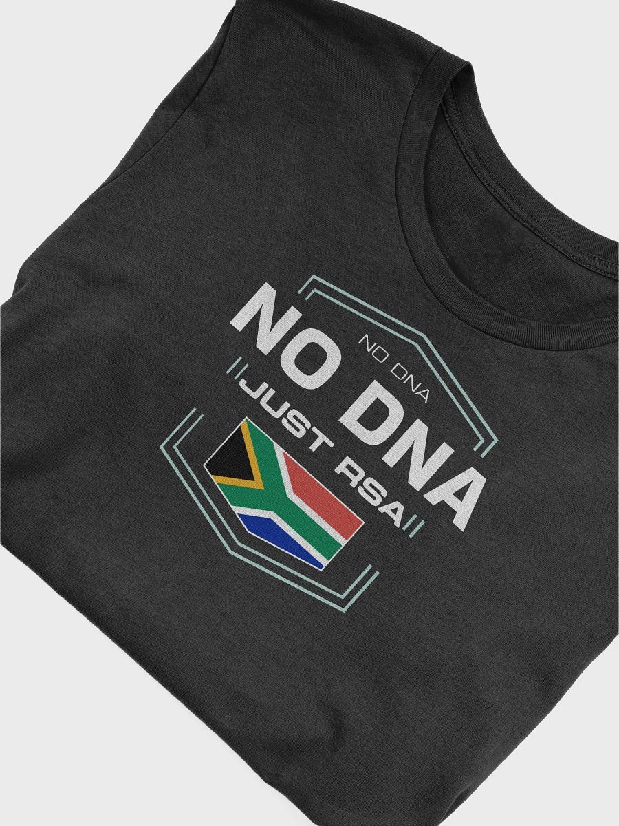 No DNA Just RSA Supersoft T-Shirt product image (4)