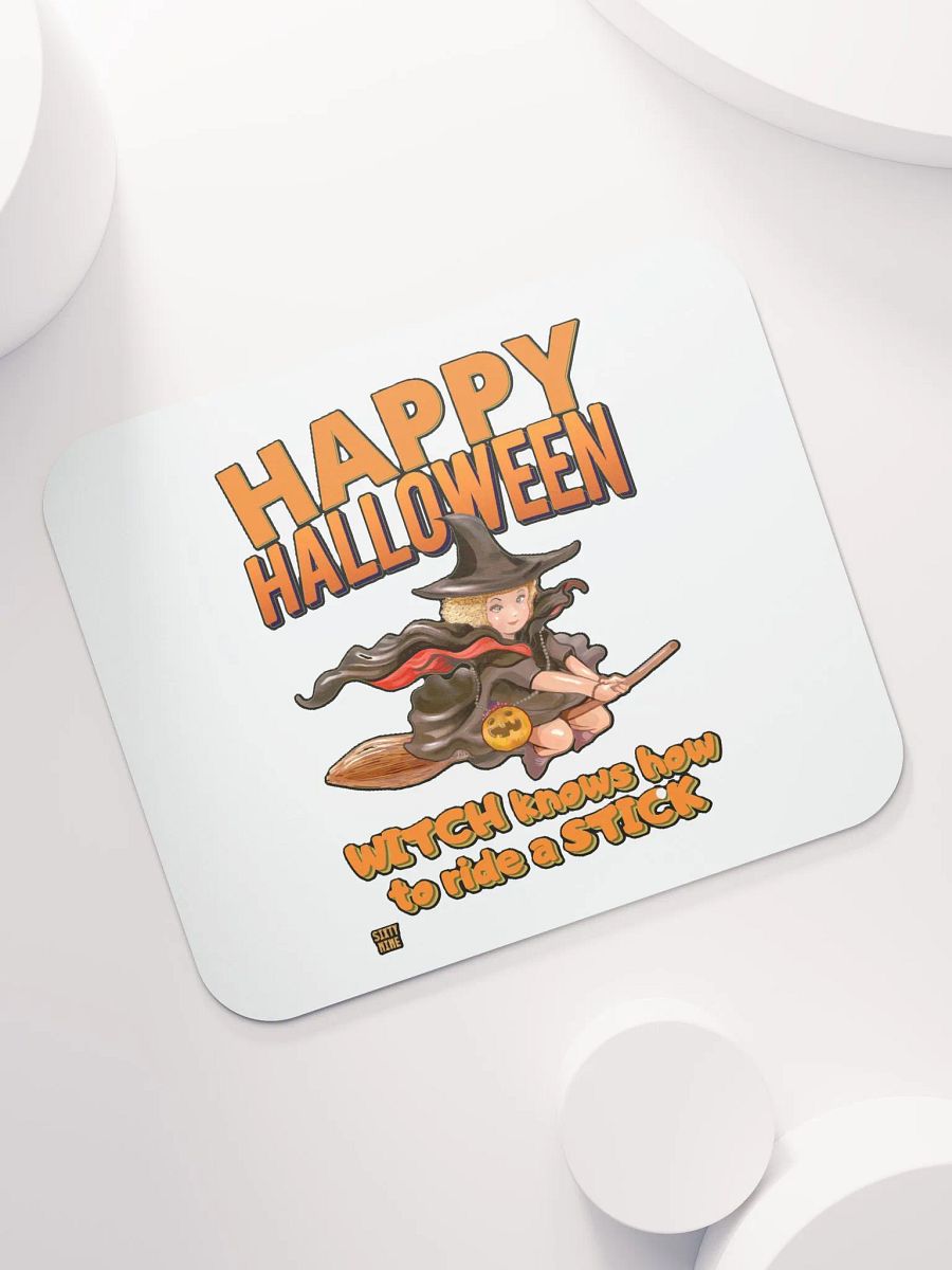WITCH KNOWS HOW TO RIDE A STICK product image (7)