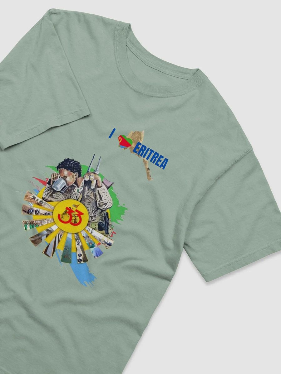 Eritrea's Independence T-shirt product image (21)