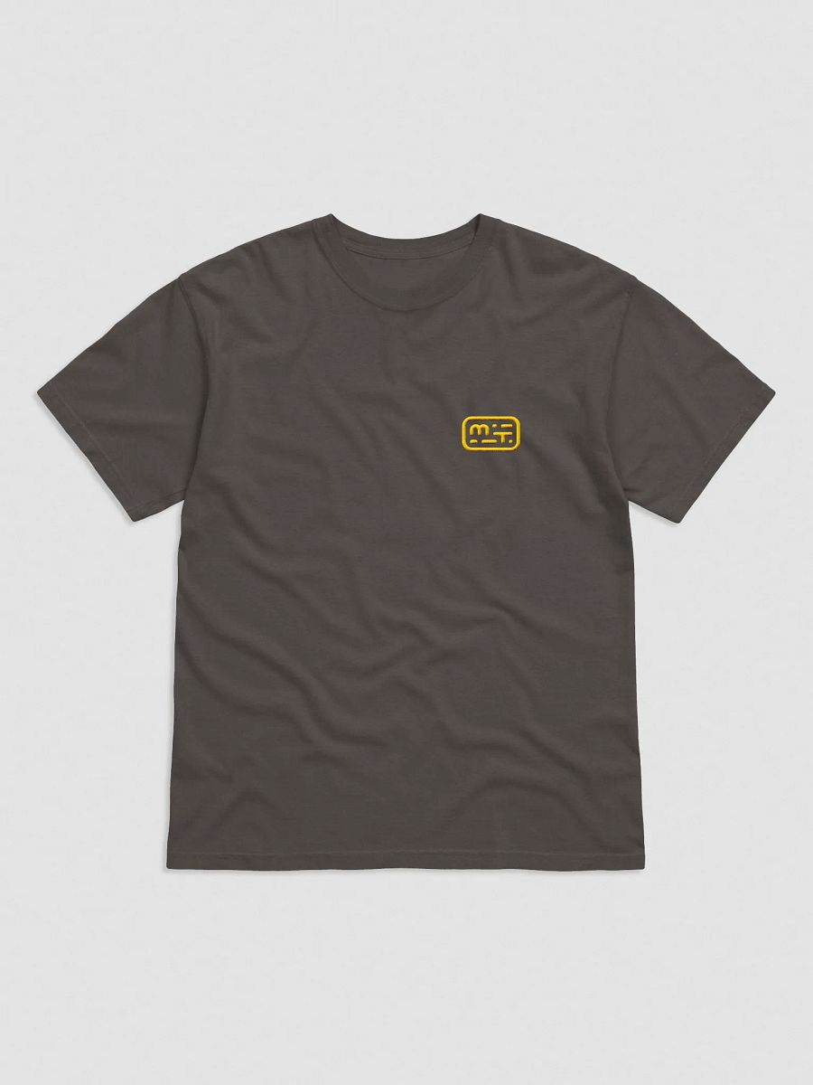 MT T-Shirt Classic (Embroidered) product image (4)