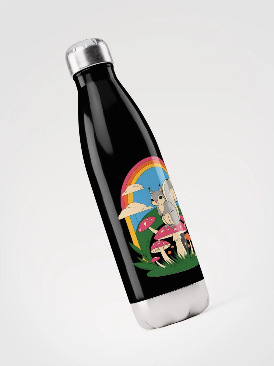 Rainbow Retreat Stainless Steel Water Bottle product image (3)