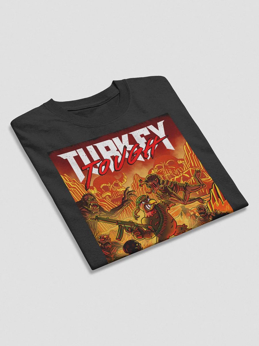 TurkeyFace Tough Shirt product image (3)