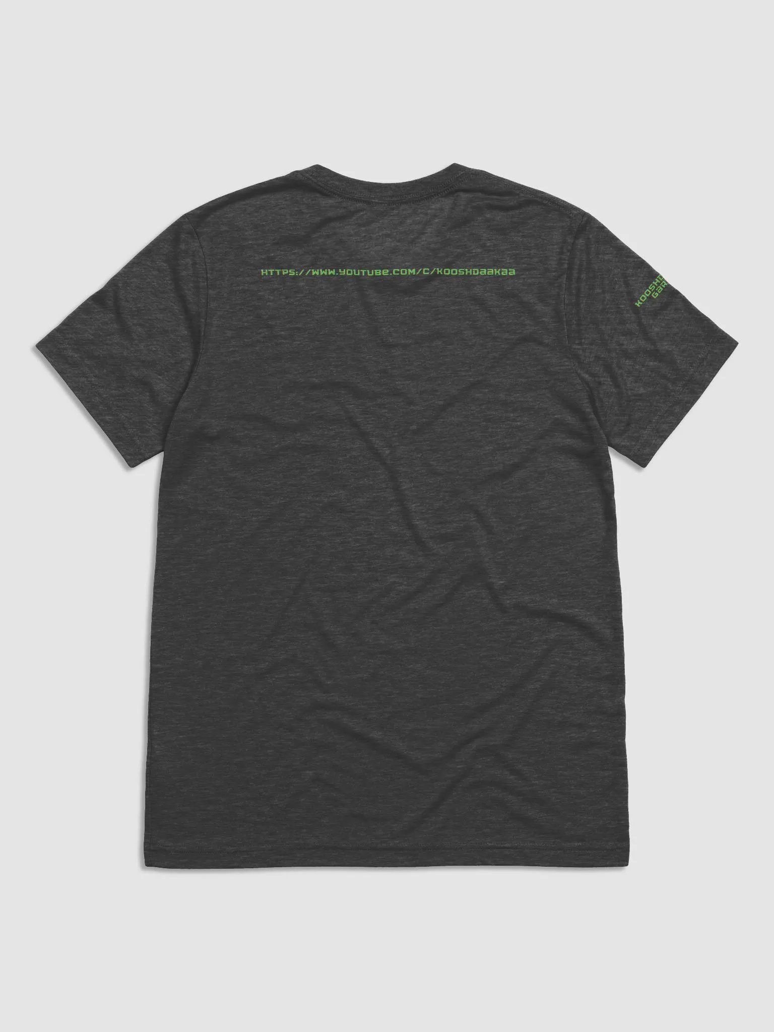 LB7 T-Shirt w/Kooshdaakaa Sleeve product image (2)
