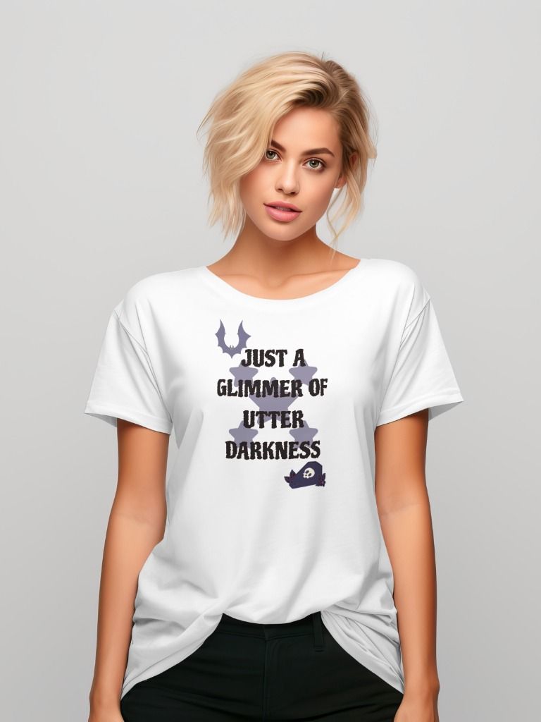Glimmer of Darkness Graphic Tee product image (11)