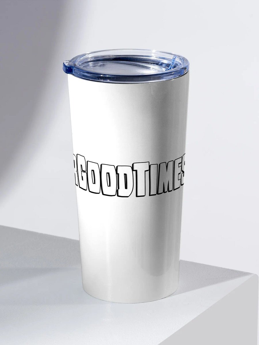 MGT 20oz Tumbler product image (2)
