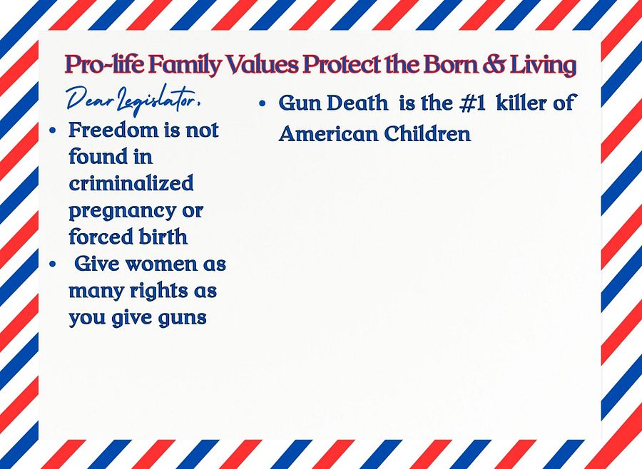 No Kings Day Is Every Day - Family Values Gun Rights Kids Lives product image (3)