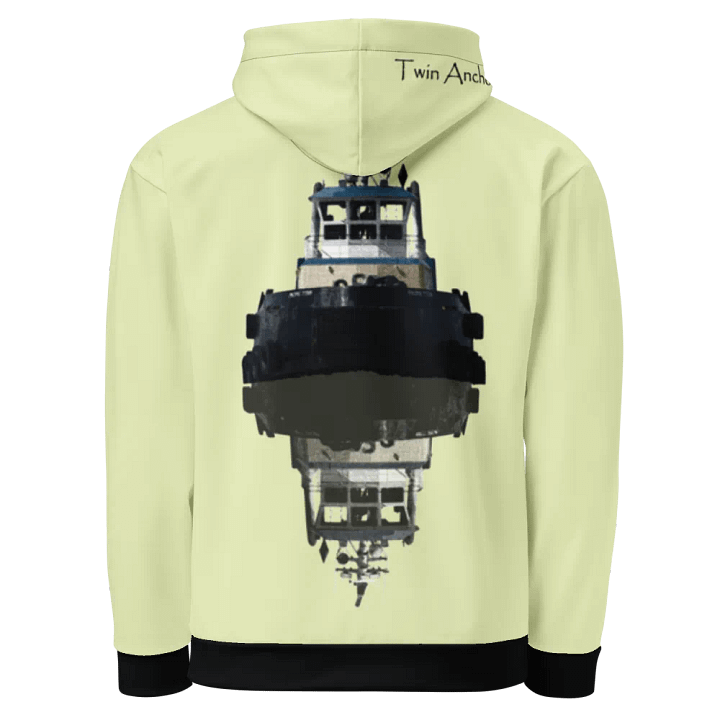 Snow Flurry Pacific Titan Reflection Hoodie product image (1)