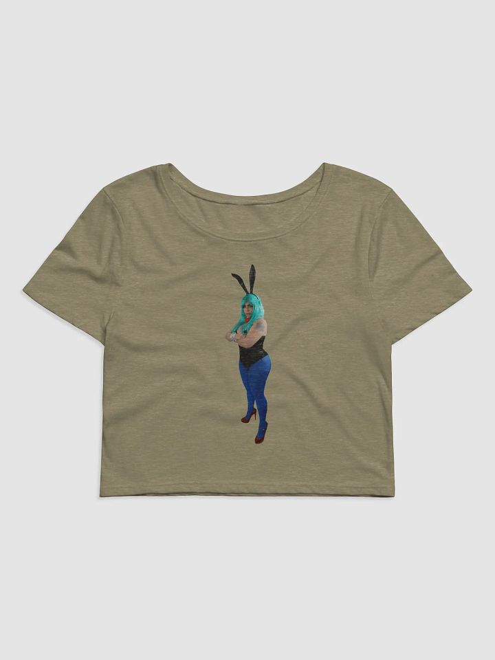 Bulma Bunny Crop Top product image (1)