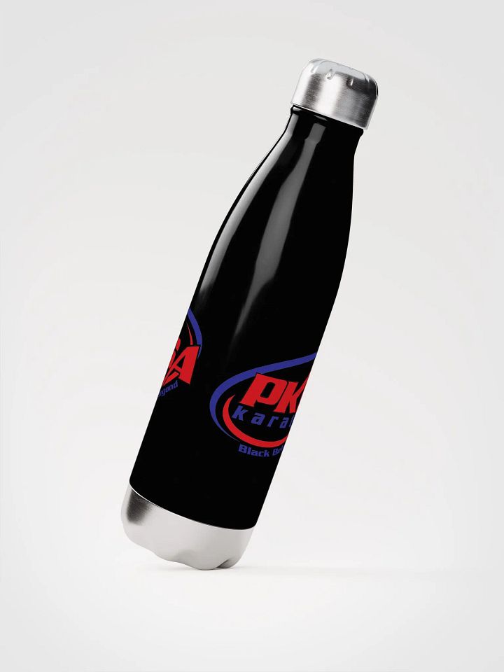 Black Belt & Beyond Water Bottle product image (2)