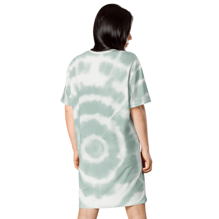 Radiant Rings T-Shirt Dress product image (2)