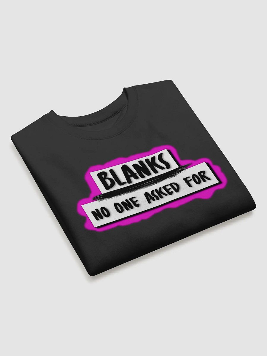 Classic BLANKS Logo Sweatshirt product image (13)