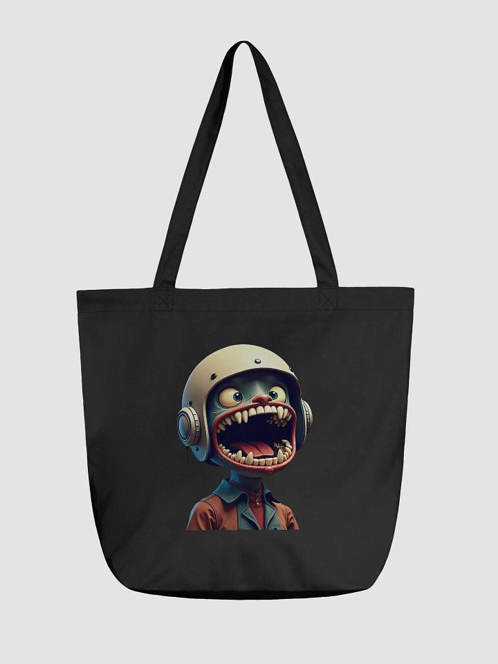 Cosmic Roarer Eco Tote product image (1)
