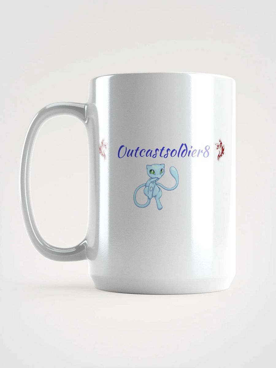 Maple Cat Cartoon Mug product image (6)