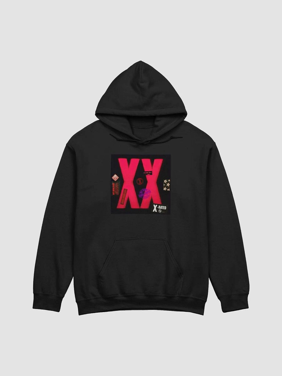 DAYS BEFORE RODEO Album Travis Scott Hoodie product image (1)