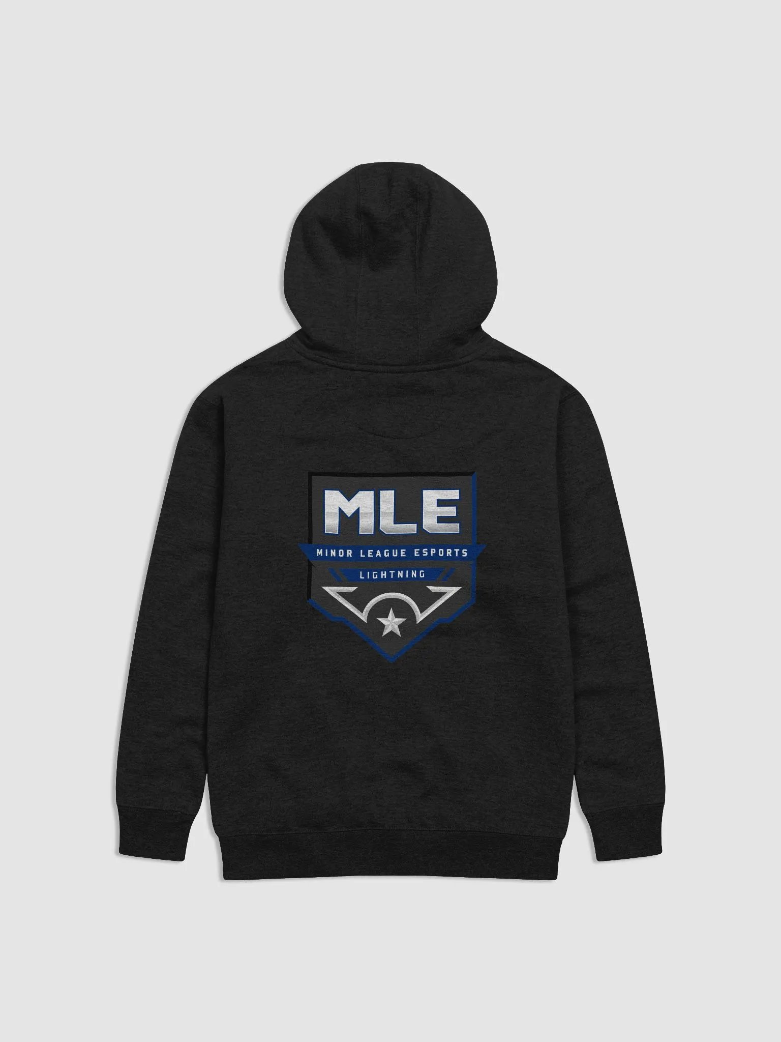 Lightning Premium Unisex Hoodie product image (9)