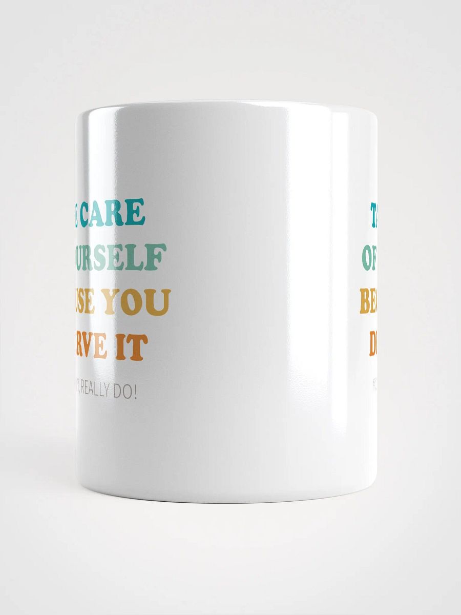 Take Care - White Mug product image (10)