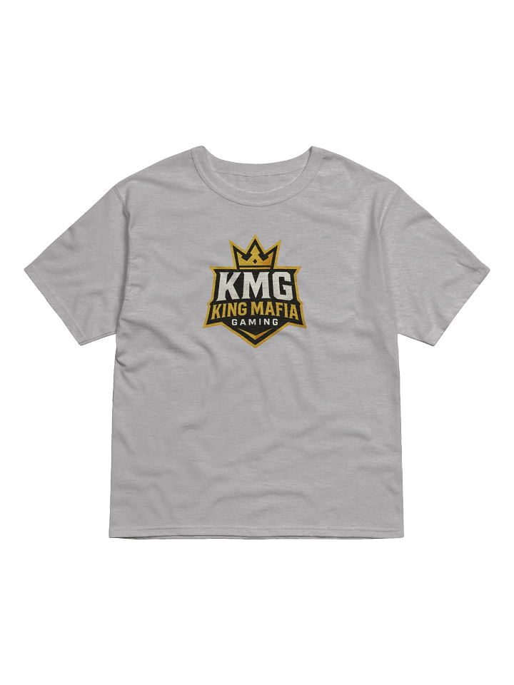 Champion Relaxed-Fit T-Shirt | KingMafiaGaming product image (4)