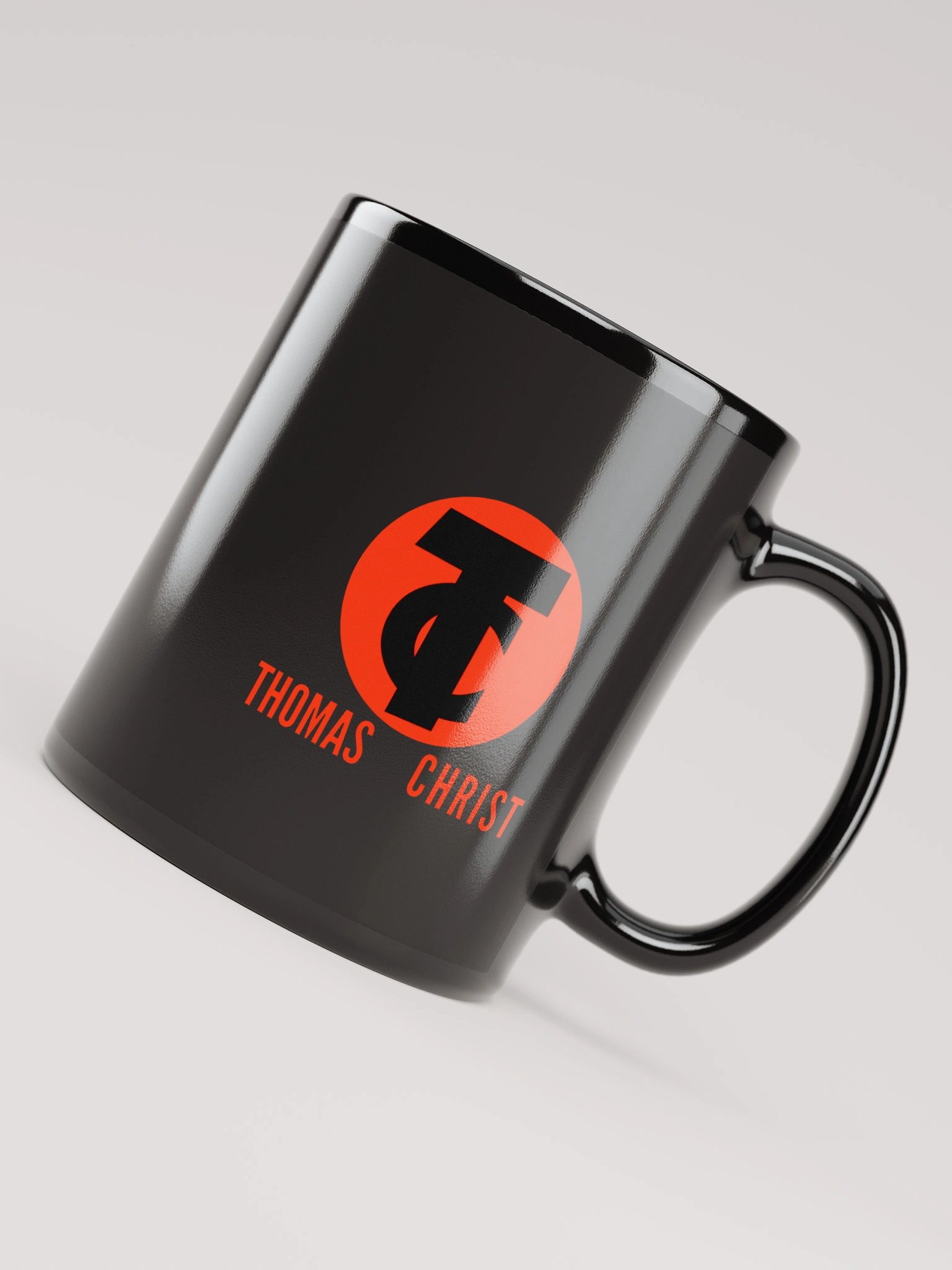 Hollow and Chosen TC Logo Mug product image (8)