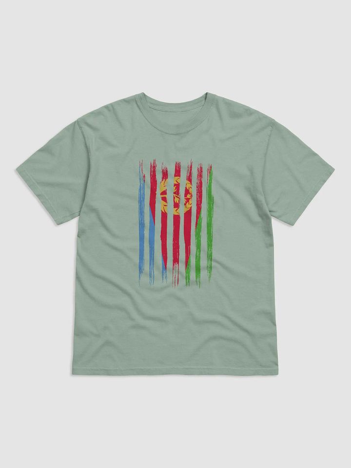 Hues of Serenity Tie-Dye T-Shirt product image (1)