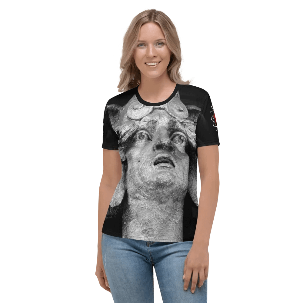 The Jester Lady Ladies Tee product image (1)
