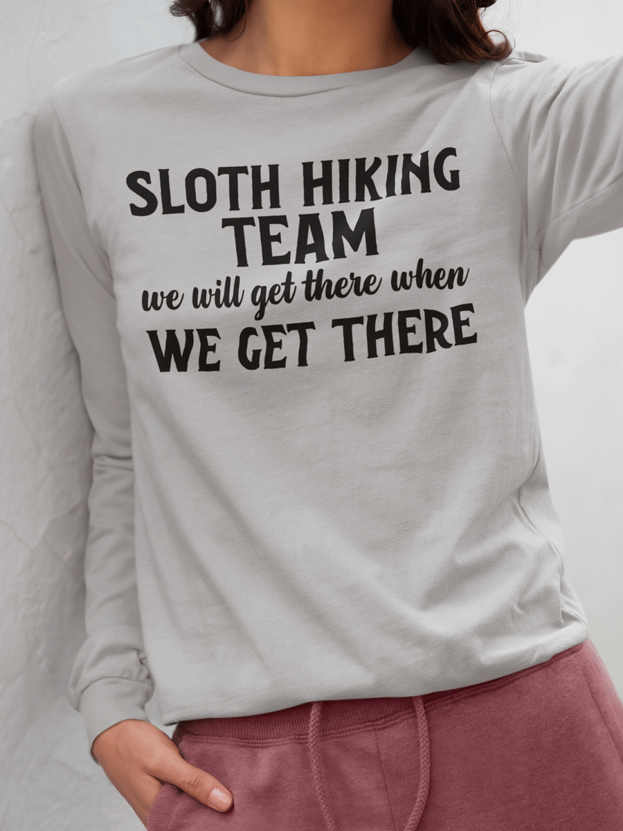 Sloth Hiking Team product image (2)
