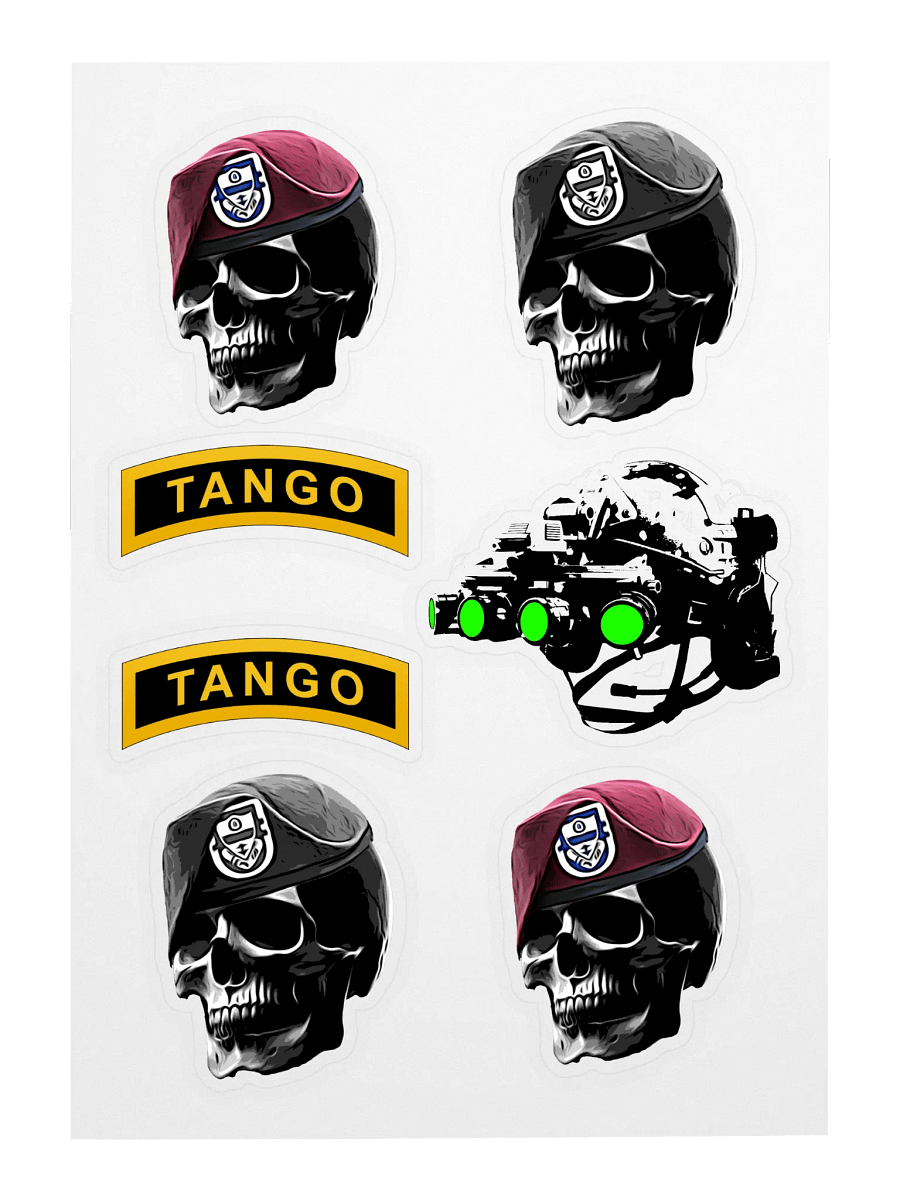 Tango Stickers product image (3)