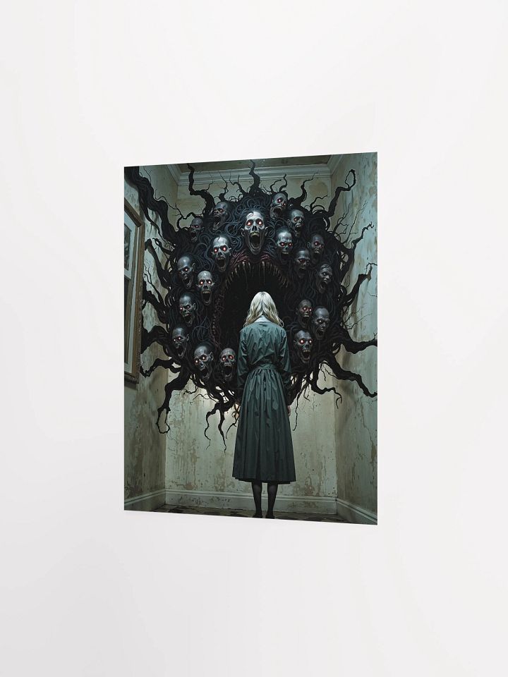 The Whispering Gate Matte Poster product image (10)