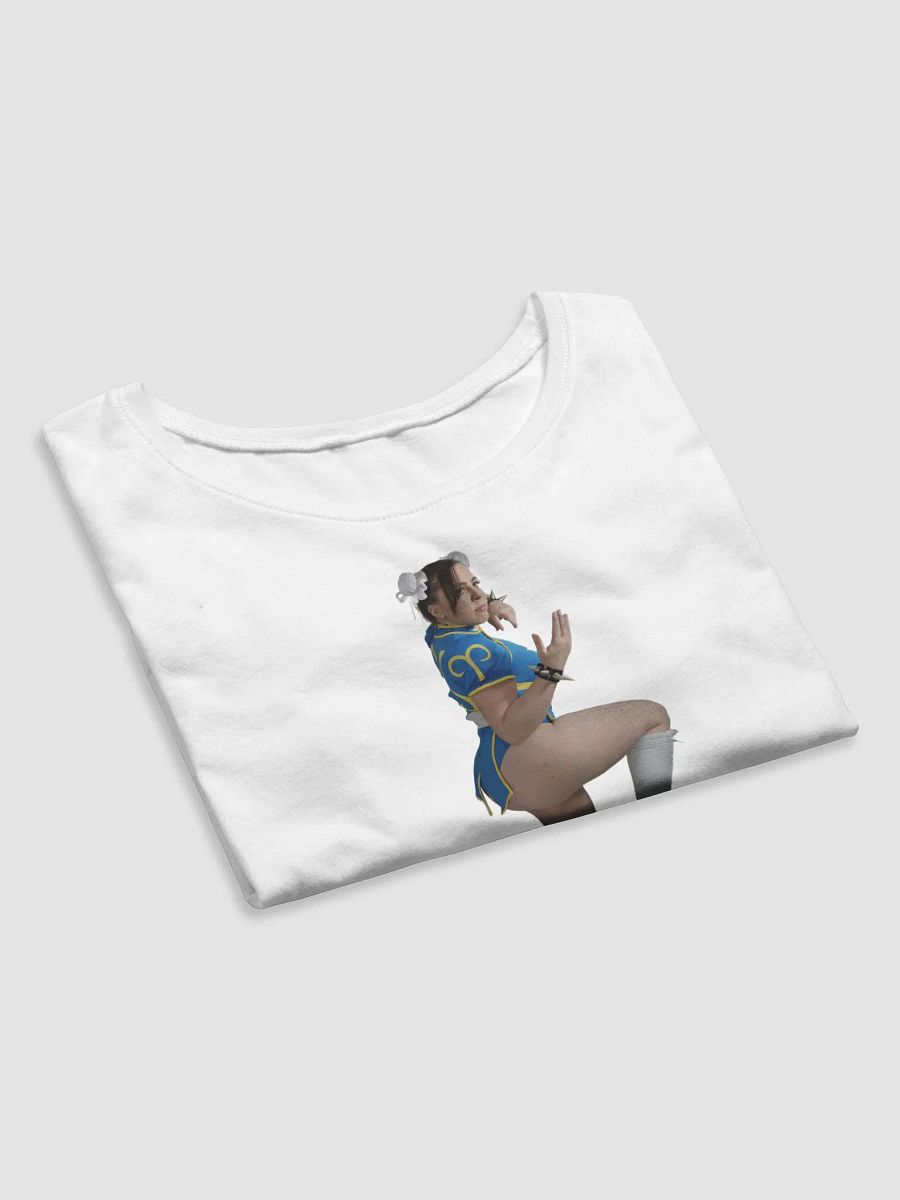 Chun Li Crop Top product image (4)