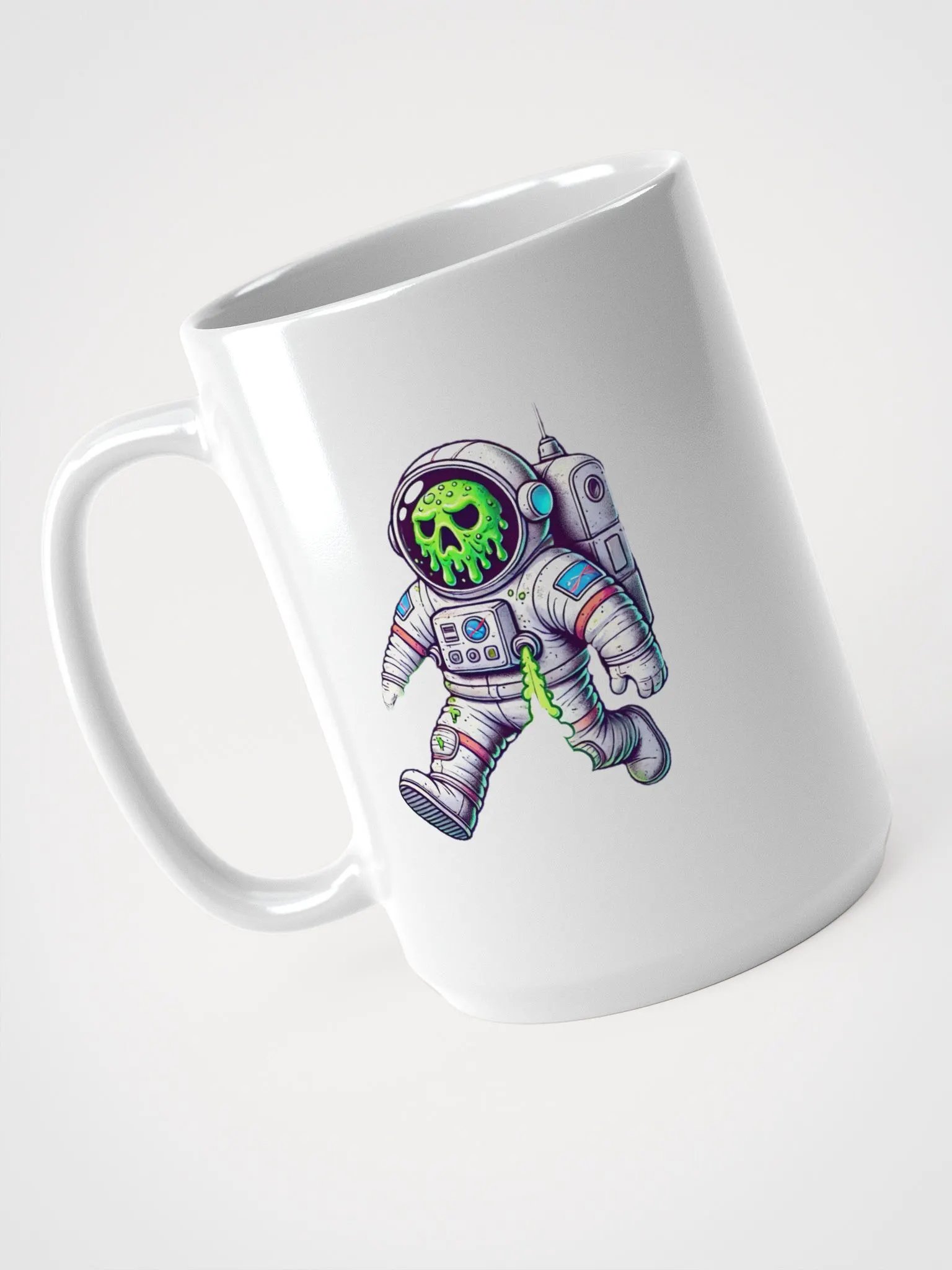 Stinky Astronaut Mug product image (3)