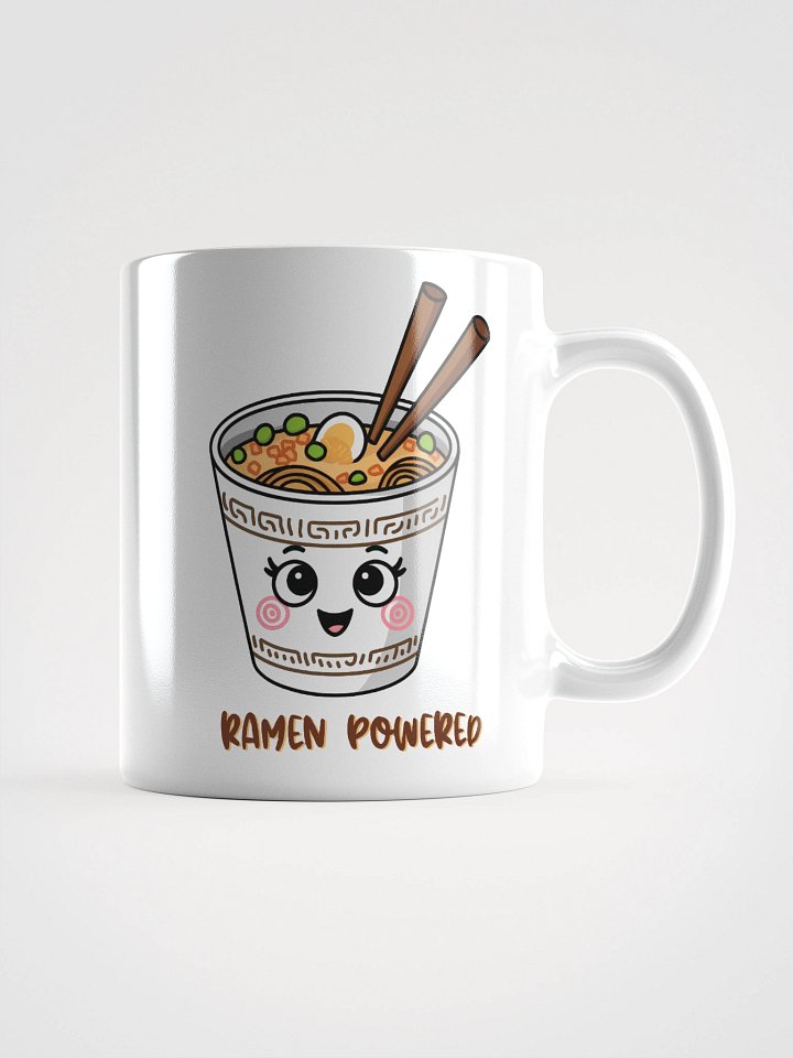 Ramen Powered Microwave Mood Mugs™ product image (1)