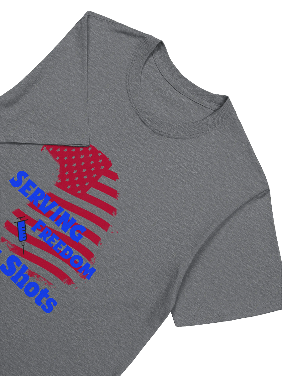 Patriotic Flu Shot T-Shirt product image (21)