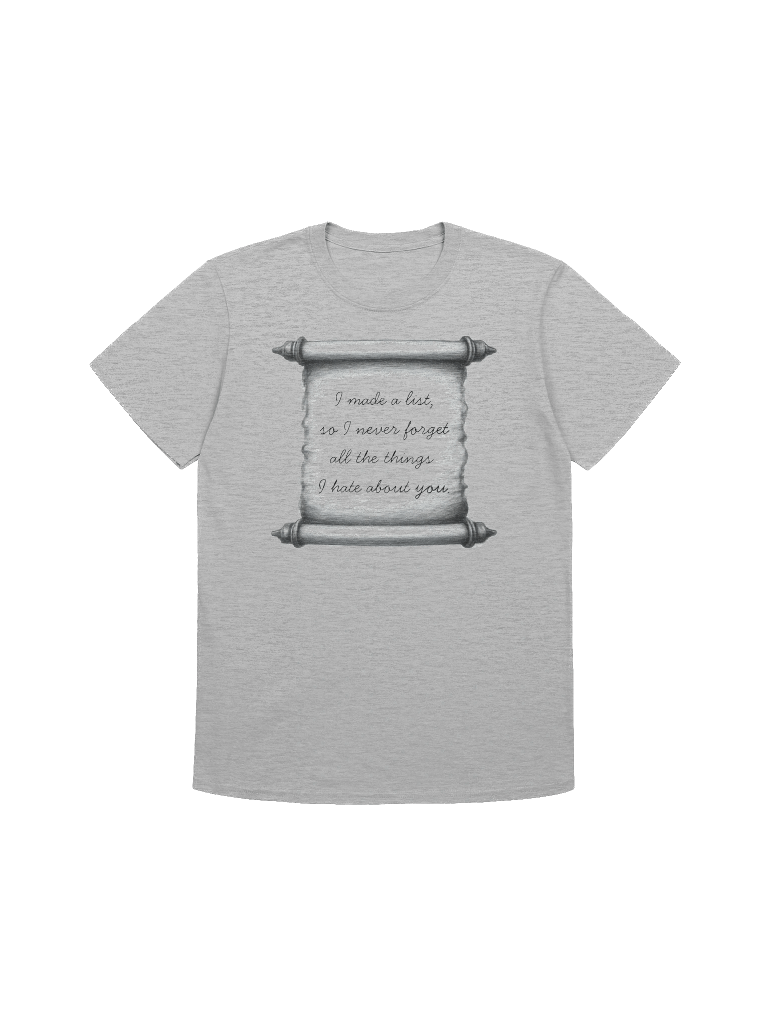 Things I Hate About You product image (16)