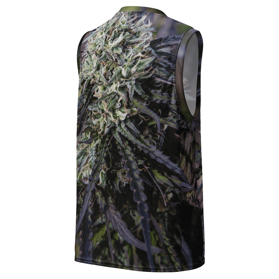 Royal Purple Basketball Jersey Tank product image (3)