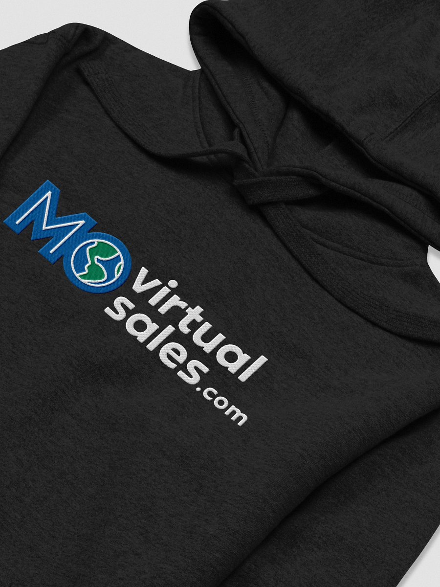 MoVirtualSales.com Embroidery Hoodie – Virtual CEO Edition product image (3)
