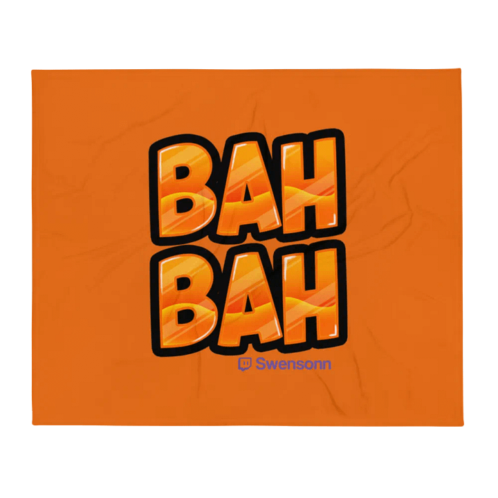 Bah bah - Dekentje product image (1)